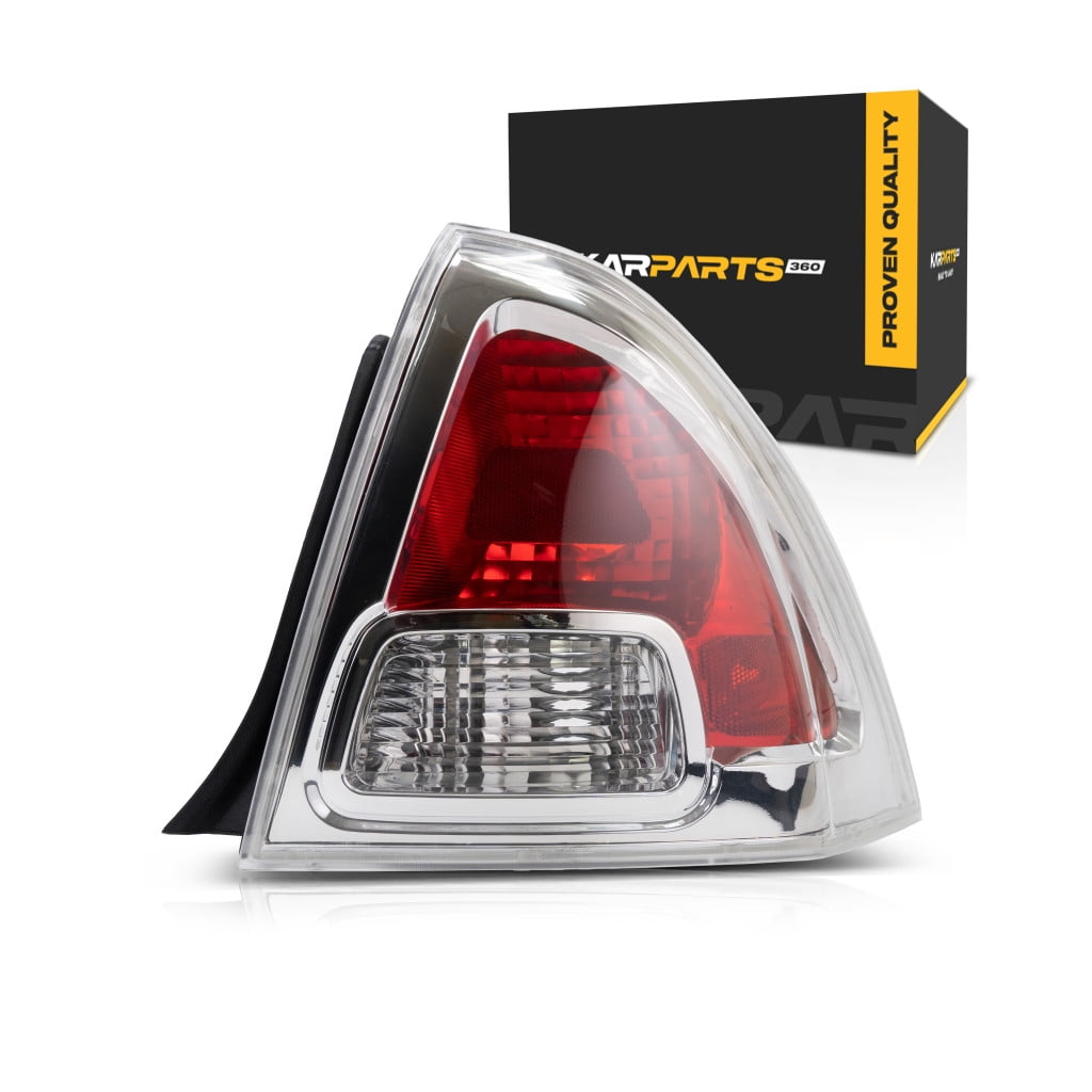 For Ford Fusion 2006 2007 2008 2009 Tail Light Unit Passenger Side Replacement For FO2819113 | 6E5Z 13404 B