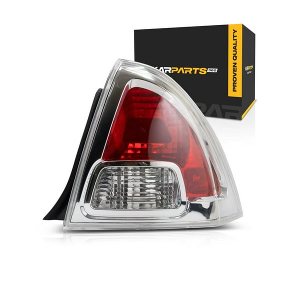 For Ford Fusion 2006 2007 2008 2009 Tail Light Unit Passenger Side Replacement For FO2819113 | 6E5Z 13404 B