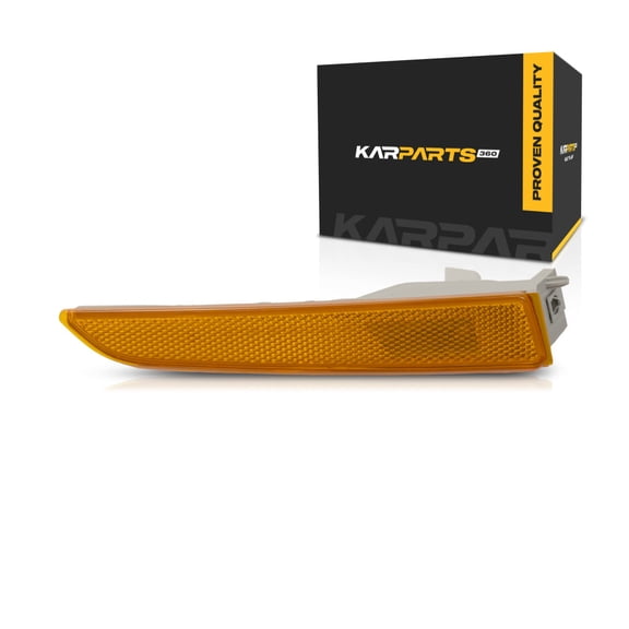 For Ford Fusion 2010-2012 Side Marker Light Assembly Passenger Side DOT Certified FO2551145N