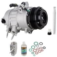 thumbnail image 1 of For Ford Fusion 2013 2014 2015 2016 2017 2018 AC Compressor & A/C Repair Kit - BuyAutoParts, 1 of 8