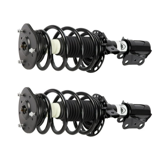 For Ford Fusion 2013 2014 2015 2016 2017 Pair Front Strut Spring Assembly