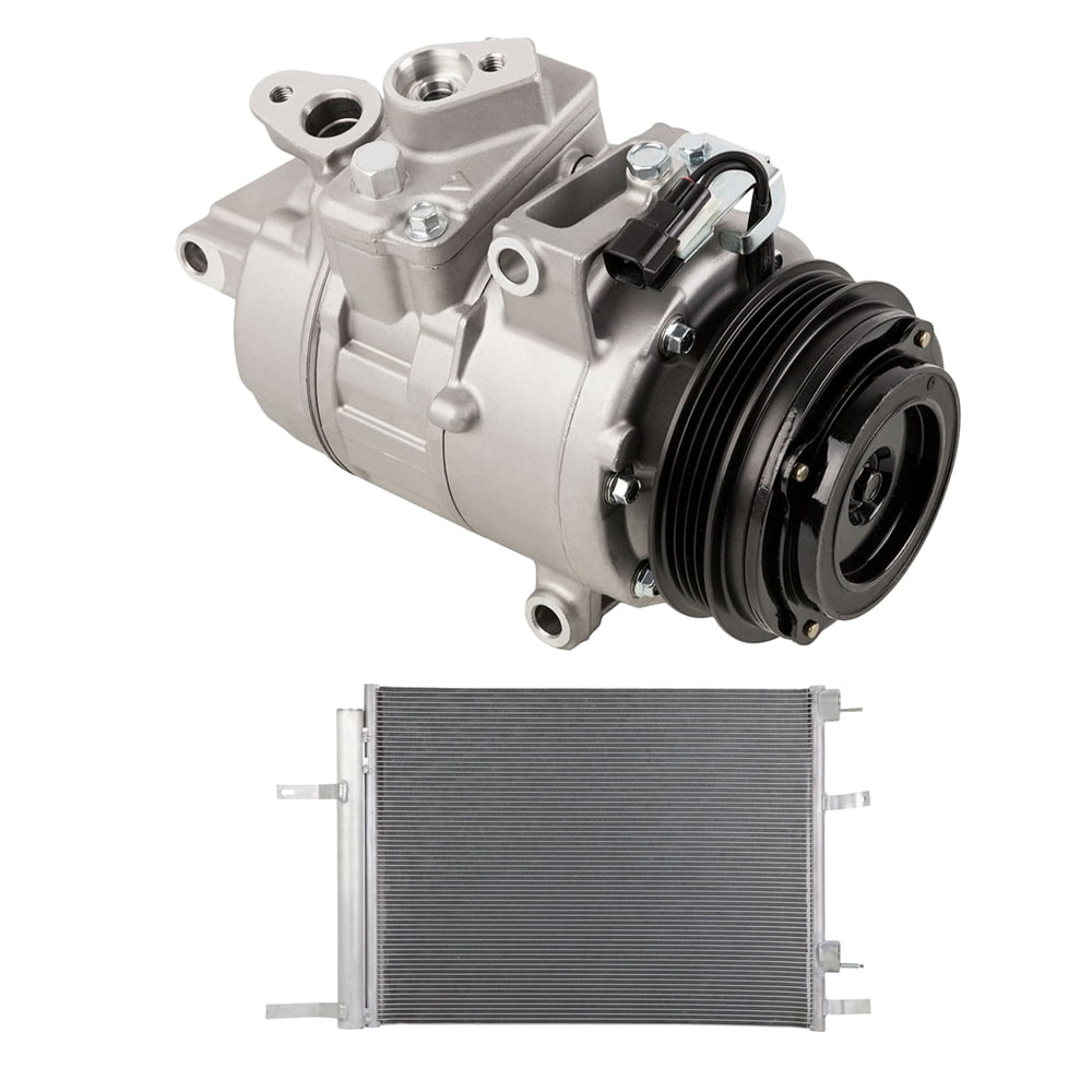 2013 Ford Fusion Ac Compressor