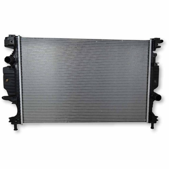 For Ford Fusion 2013 2014 2015 2016 Radiator - BuyAutoParts