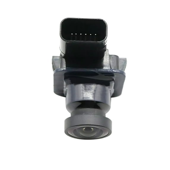 For Ford Fusion 2013-2016 Backup Camera 170° Wide-Angle Lens, Night Vision, Durable ABS Plastic Replacement Camera