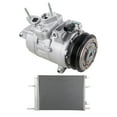 thumbnail image 1 of For Ford Fusion 2013-2016 OEM AC Compressor w/ A/C Condenser & Drier - BuyAutoParts, 1 of 5