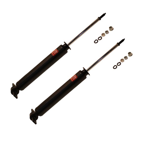 For Ford Fusion 2013-2018 Pair Rear Excel-G Shocks Struts - BuyAutoParts