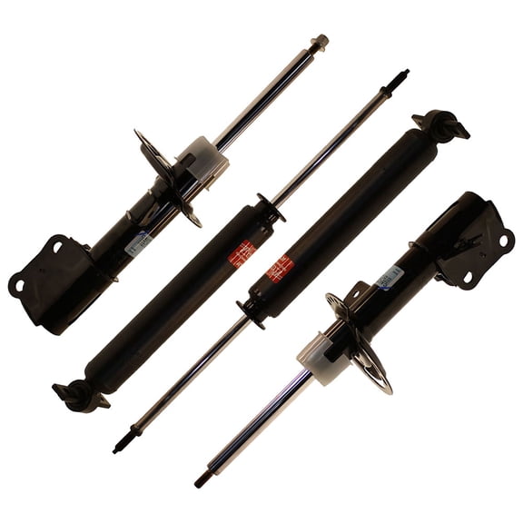 For Ford Fusion 2013-2018 Set of 4 Excel-G Shocks Struts - BuyAutoParts