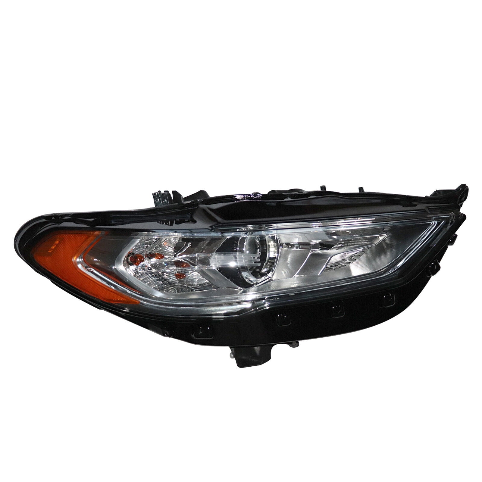 For Ford Fusion 2017 2018 2019 2020 RH Right Halogen Headlight