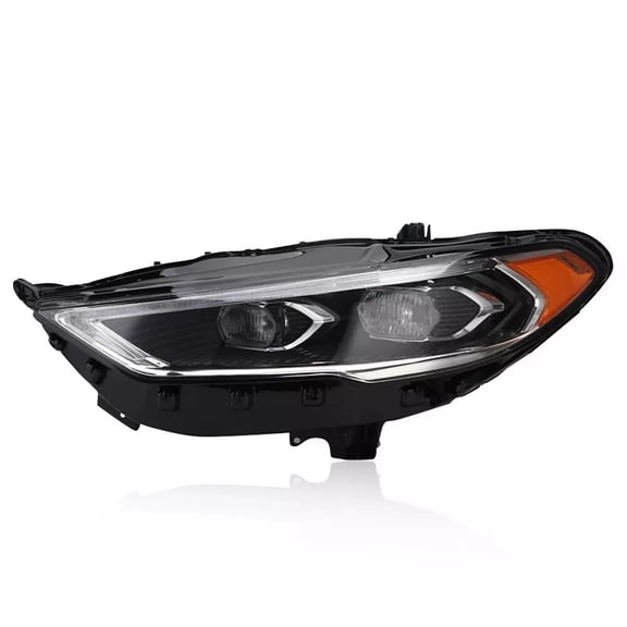 For Ford Fusion 2017-2020 Full LED Projector Headlight Headlamp Driver w/ Module