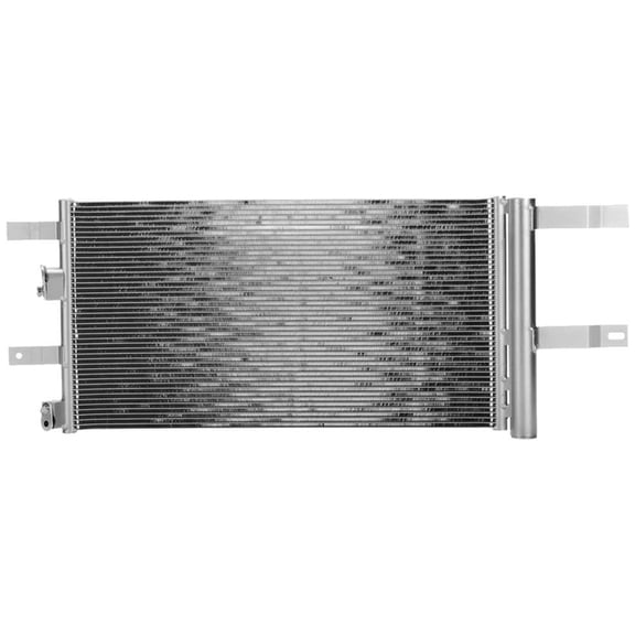 For Ford Fusion 2017 A/C AC Condenser - BuyAutoParts