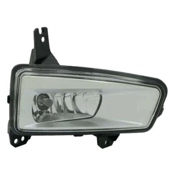 For Ford Fusion 2019 2020 Fog Light Assembly Passenger Side | CAPA Certified | Replacement For FO2593251 | FO2593251C, 191275866115