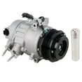 thumbnail image 1 of For Ford Fusion 2019 AC Compressor & A/C Drier - BuyAutoParts, 1 of 5