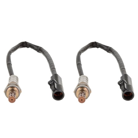 For Ford Fusion Fiesta & Mercury Milan Bosch Oxygen O2 Sensor Kit - Buyautoparts