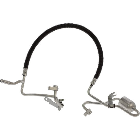 For Ford Fusion & Lincoln MKZ High Side A/C AC Discharge Hose - BuyAutoParts