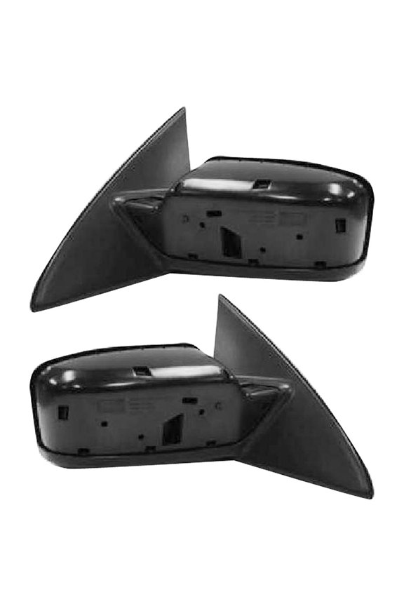 For Ford Fusion & Mercury Milan 2006-2010 Side View Mirror Set - BuyAutoParts