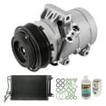thumbnail image 1 of For Ford Fusion & Mercury Milan A/C Kit w/ AC Compressor Condenser & Drier - BuyAutoParts, 1 of 8