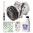 thumbnail image 1 of For Ford Fusion & Mercury Milan AC Compressor w/ A/C Repair Kit - BuyAutoParts, 1 of 10