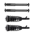thumbnail image 1 of For Ford Fusion & Mercury Milan Front Rear Strut Spring & Shocks, 1 of 5