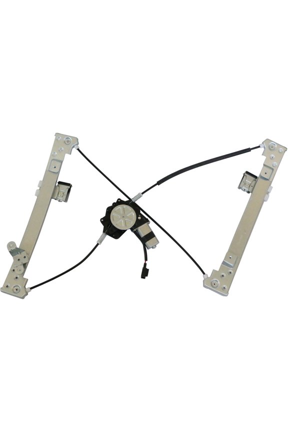 For Ford Fusion Mercury Milan Front Right Window Motor & Regulator - BuyAutoParts