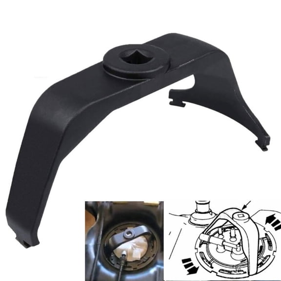 For Ford GM 6599 Fuel Tank Lock Ring Wrench Tool Pump Sender Lid Remover Install