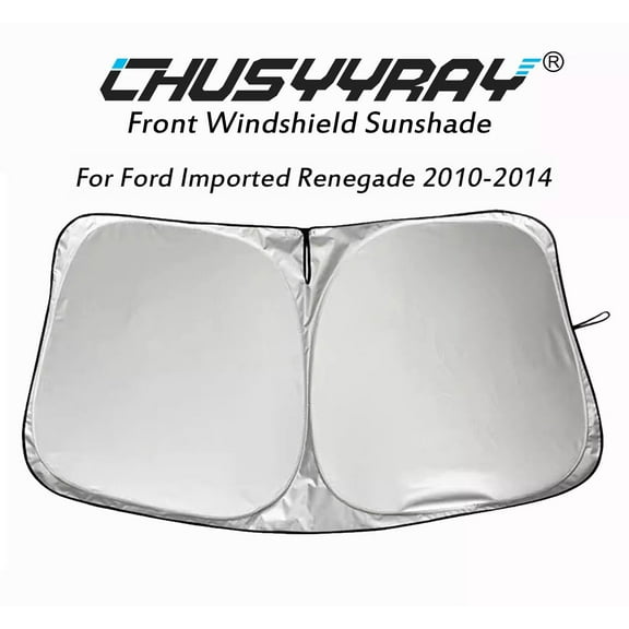 For Ford Imported Renegade 2014 Windshield Cover Sun Visor Shade Window Shield