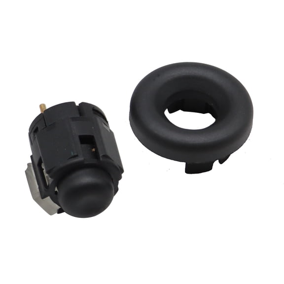 For Ford Lincoln Set Column Shifter Handle Overdrive Switch Button w/ Cap