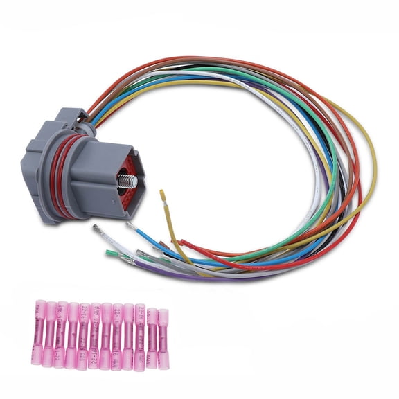 For Ford Lincoln Wire Harness Pigtail Repair Kit Shift Solenoid 5R55S 5R55W New