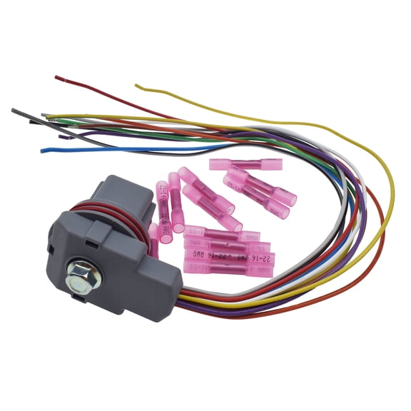 For Ford Lincoln Wire Harness Pigtail Repair Kit Shift Solenoid 5R55S 5R55W