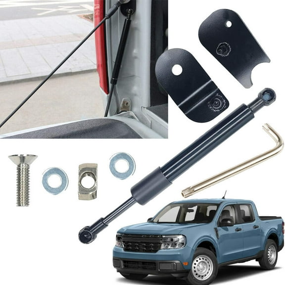 For Ford Maverick 2022 2023 1pc Rear Tailgate Assist Shock Absorbers Lift Support Rod