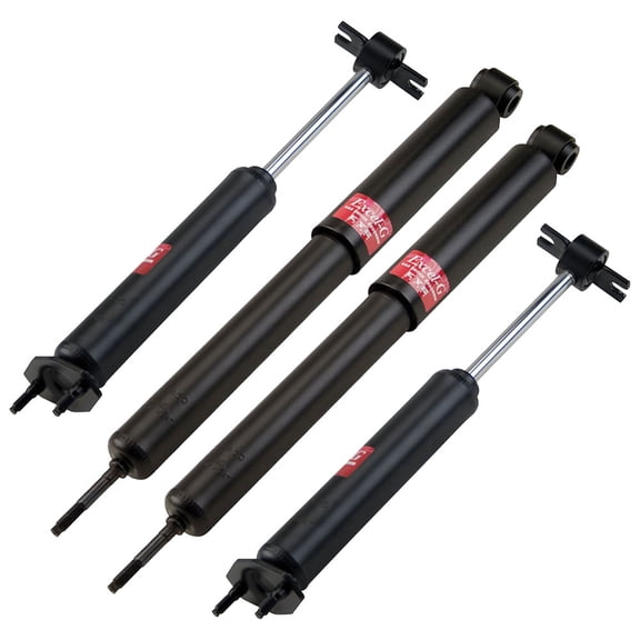 For Ford Maverick & Mercury Comet New Set of 4 Excel-G Shocks Struts - BuyAutoParts