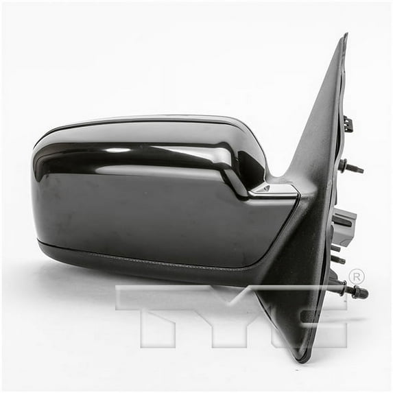 For Ford/Mercury Passenger Side Power Heated Replacement Mirror (2610041) Fits select: 2006-2010 FORD FUSION, 2006-2010 MERCURY MILAN