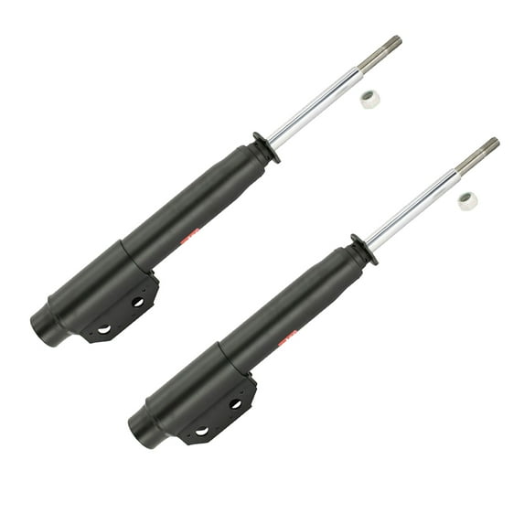 For Ford Mustang 1987-1993 New Pair Front Excel-G Shocks Struts - BuyAutoParts
