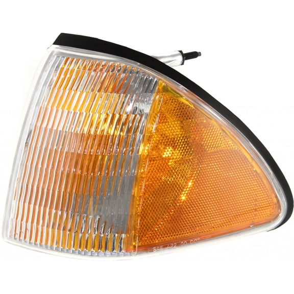 For Ford Mustang 1987 88 89 90 91 92 1993 Side Marker Light Assembly Driver Side FO2550105