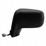 For Ford Mustang 1990 1991 1992 1993 Driver Side Door Mirror | Outer | Rear View | 2DR/Hatchback | FO1320260 | E8ZZ17682B