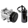 thumbnail image 1 of For Ford Mustang 1994 1995 AC Compressor w/ A/C Drier - BuyAutoParts, 1 of 7