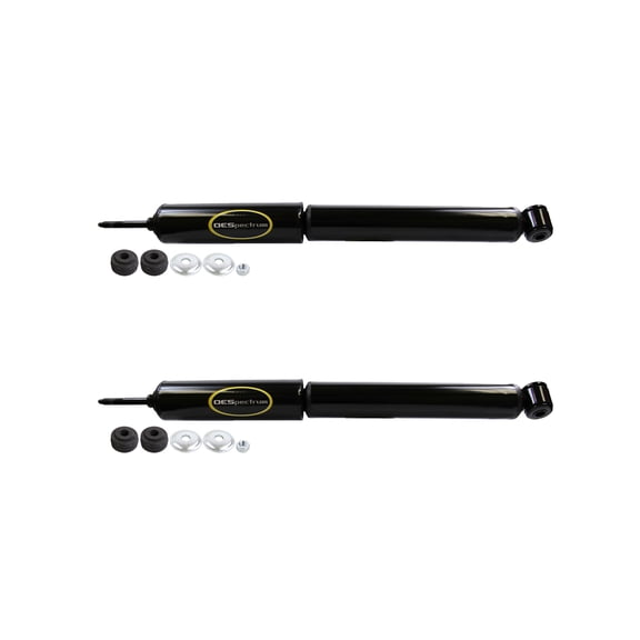 For Ford Mustang 1994-2004 Pair Rear Monroe OESpectrum Shocks - BuyAutoParts