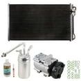 thumbnail image 1 of For Ford Mustang 1996 1997 1998 A/C Kit w/ AC Compressor Condenser & Drier - BuyAutoParts, 1 of 9