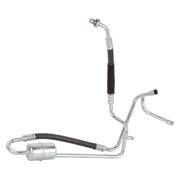 For Ford Mustang 1997 1998 New A/C AC High Side Discharge Hose - BuyAutoParts
