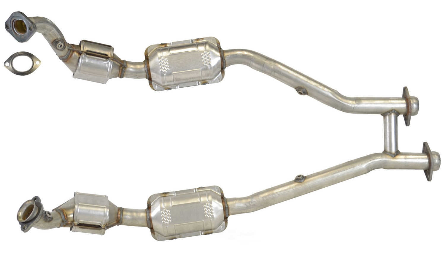Eastern Catalytic 30455 Federal / EPA Direct-Fit Converter Assembly