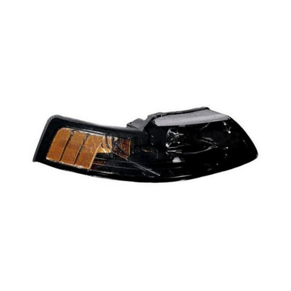 For Ford Mustang 2001 2002 2003 2004 Headlight Passenger Side | CAPA Certified | Combination Type | FO2503177 | 3R3Z13008CA