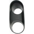 thumbnail image 1 of For Ford Mustang 2003 2004 Fog Light Bezel Passenger Side | Cobra | Replacement For FO2599107 | 2R3Z15B438AA, 615343332659, 1 of 5