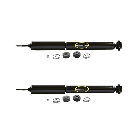 For Ford Mustang 2005-2014 Pair Rear Monroe OESpectrum Shocks - BuyAutoParts