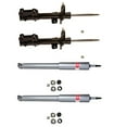 thumbnail image 1 of For Ford Mustang 2011-2014 Front Rear Shock Strut Spring Set - BuyAutoParts, 1 of 5