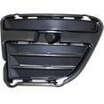 thumbnail image 1 of For Ford Mustang 2013 2014 Fog Light Cover Passenger Side | Base | Replacement For FO1039134 | 191275658871, DR3Z17E810AA, 1 of 5