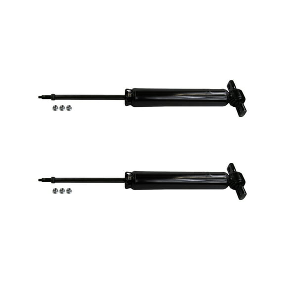 For Ford Mustang 2015 2016 2017 2018 Pair Rear Monroe OESpectrum Shocks - BuyAutoParts