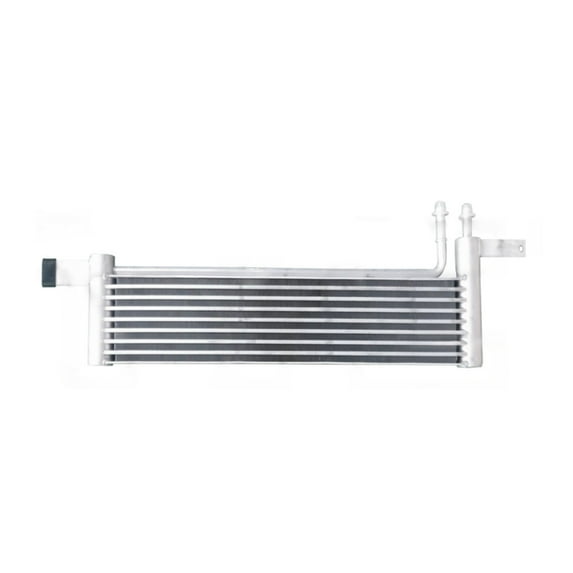 For Ford Mustang 2015-2023 Automatic Transmission Oil Cooler | Front | 2.3L | Extended TOC | Cross Flow | Replacement For FO4050165 | FR3Z7A095D