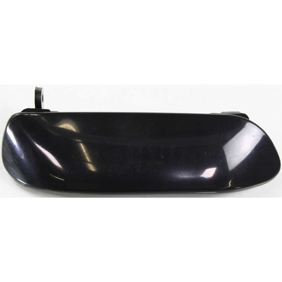 For Ford Mustang Door Handle 2001 - 2004 Exterior | Front Passenger Side Black | FO1311152 | XR3Z6322404AAH