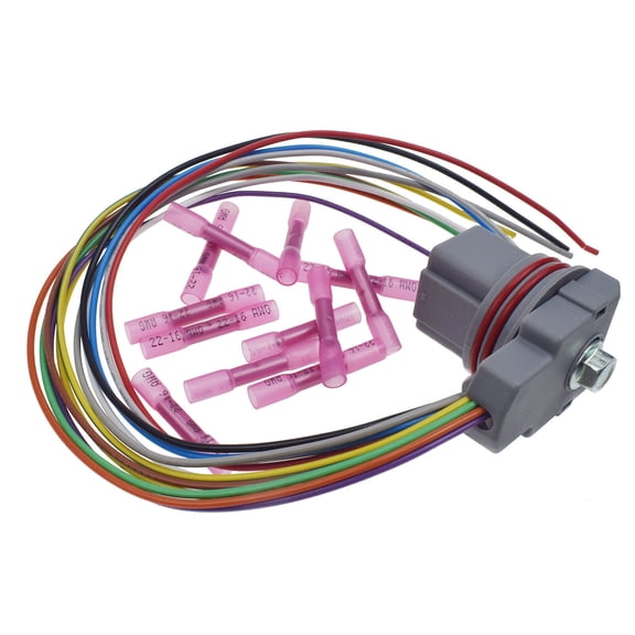 For Ford Mustang Explorer 5R55S 5R55W Shift Solenoid Wire Harness Pigtail Plug