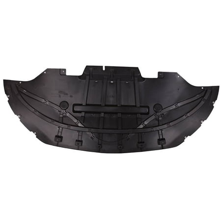 For Ford Mustang Front Splash Shield-Under Engine/Radiator Cover FR3Z17626B Fits select: 2015-2017 FORD MUSTANG GT