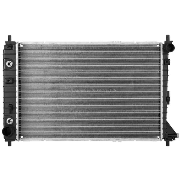 For Ford Mustang GT SN95 1997 1998 1999 2000 2001 2002 2003 2004 Radiator - BuyAutoParts